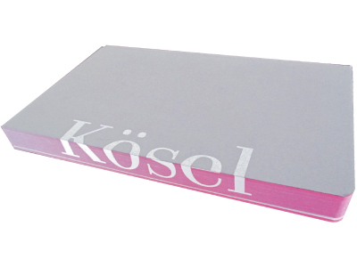 Book seminar Kosel