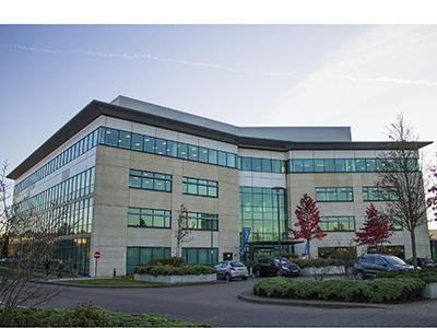 Pitney Bowes Hatfield HQ Webres