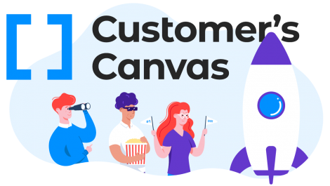 Customer’s Canvas updates flagship web-to-print offering