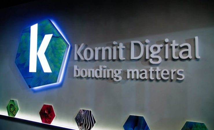 Amazon commits to spending $400 million with Kornit