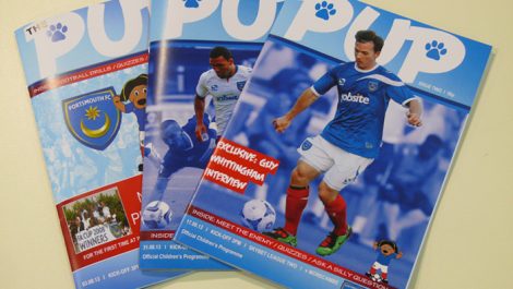 3 examples of personalised magazine