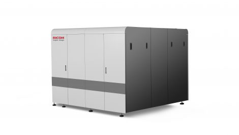 Compact colour inkjet arrives from Ricoh