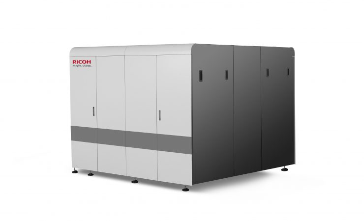 Compact colour inkjet arrives from Ricoh