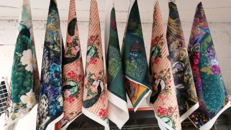 HP Stitch 'opens up new avenues' for textile studio 