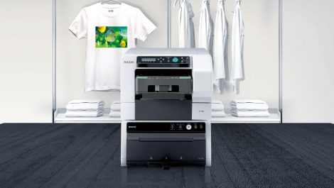 Natural Print Solutions invests in Ricoh Ri 100