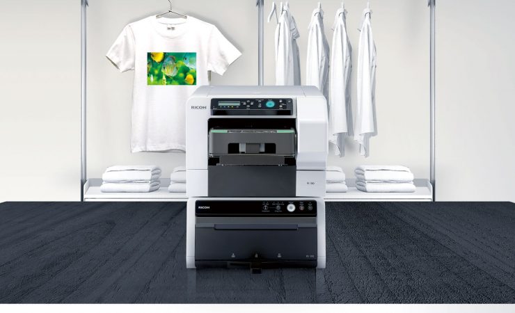 Natural Print Solutions invests in Ricoh Ri 100