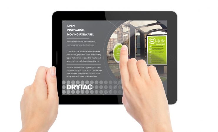 Drytac compiles sign and graphics guide