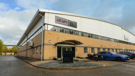 Adapt unveils plans for new premises