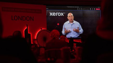 Xerox outlines software and services strategy