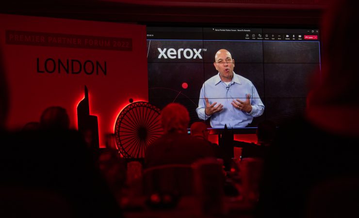 Xerox outlines software and services strategy
