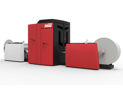Xeikon launches new dry toner colour press