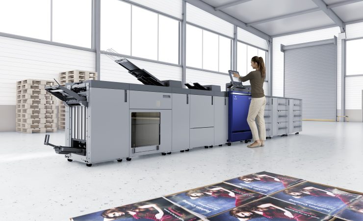 Konica Minolta gains Fogra certification for more presses