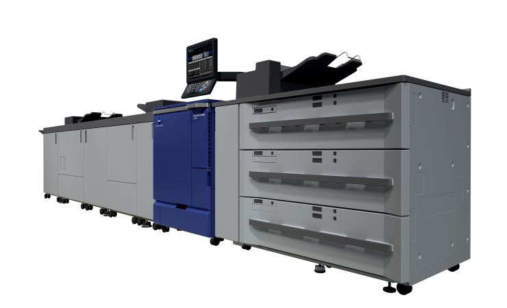 EFI fires up faster Rips for Konica Minolta