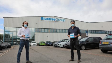 Bluetree Group to double workforce thanks to NHS contract