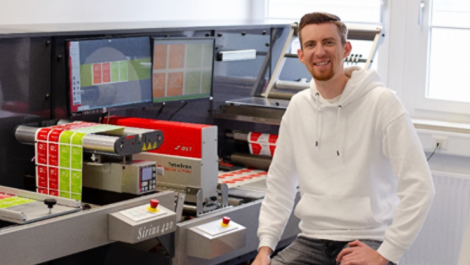 Advanced Web Guiding and Inspection Technologies by BST