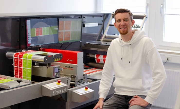Advanced Web Guiding and Inspection Technologies by BST