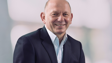 Agfa Inkjet Solutions' Andy Clifton