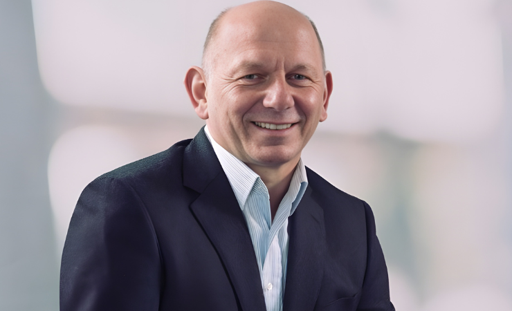 Agfa Inkjet Solutions' Andy Clifton