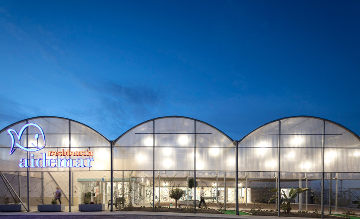 Aidemar operates 12 centres across Murcia and Valencia