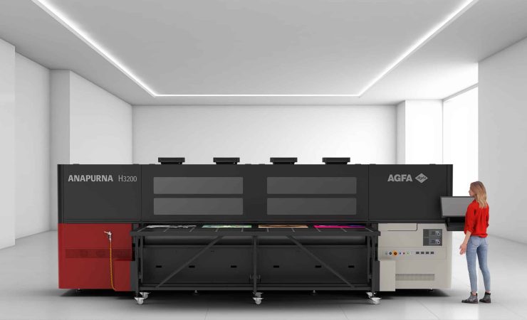 Agfa announces next-gen Anapurna H3200 hybrid