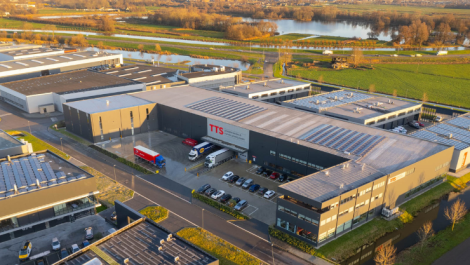 Antalis has acquired TTS