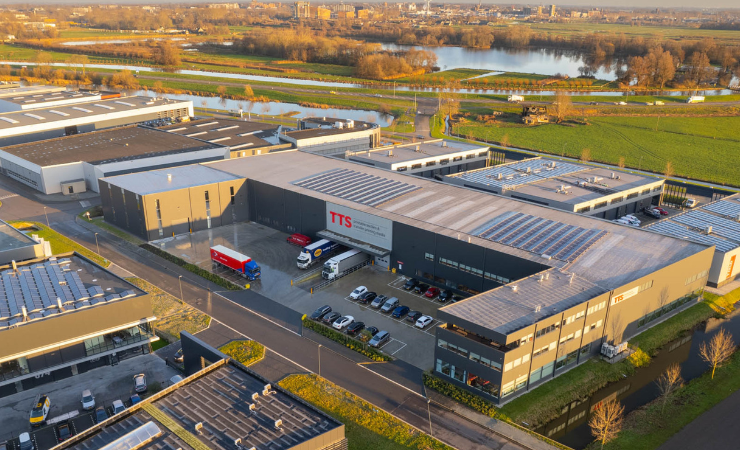 Antalis has acquired TTS