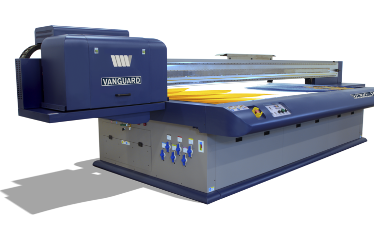 ArtSystems announces Vanguard Europe UV flatbed printer channel