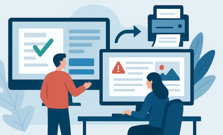 Artworker adds PrintLogic integration