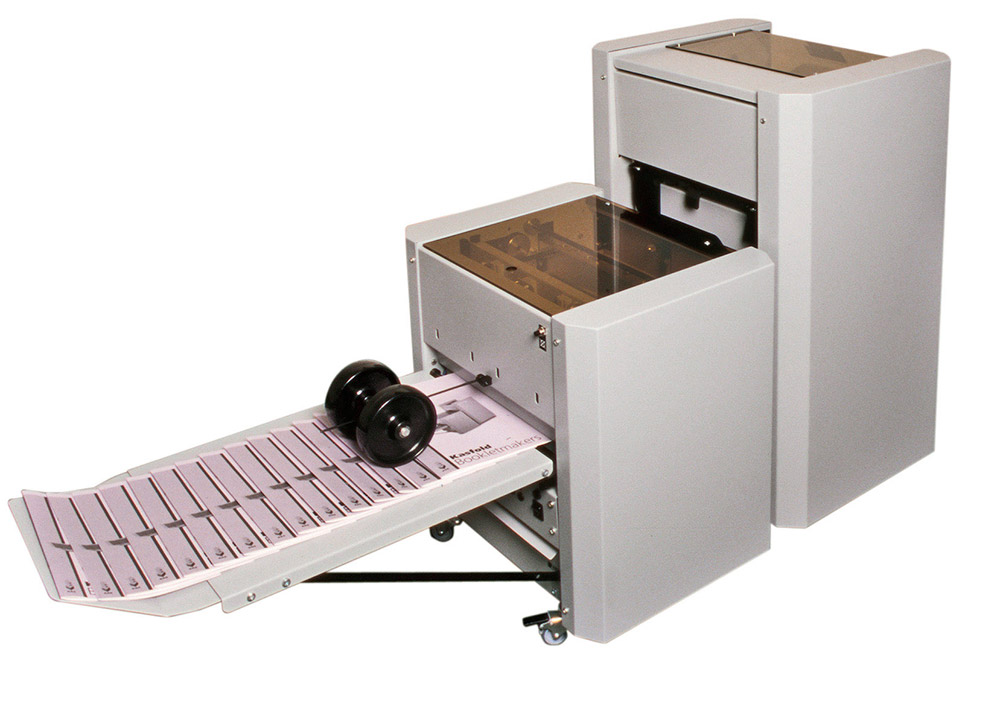 Ashgate finishes things off for Kall Kwik Digital Printer