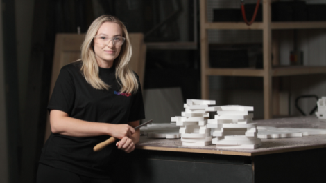 Ashleigh Signs received support to invest in automation technologies
