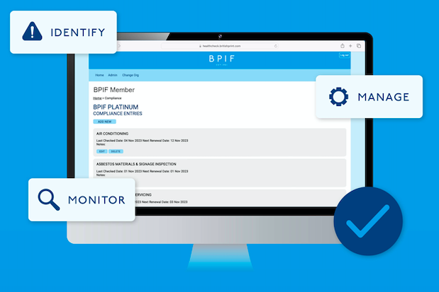 BPIF launches compliance management tool
