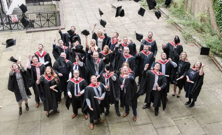 BPIF graduates and winners celebrate with live event