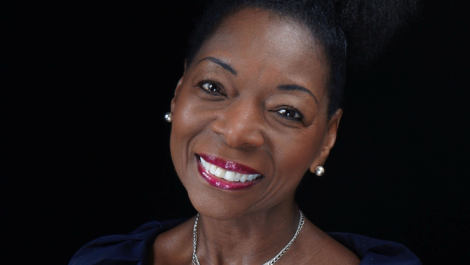 Baroness Floella Benjamin