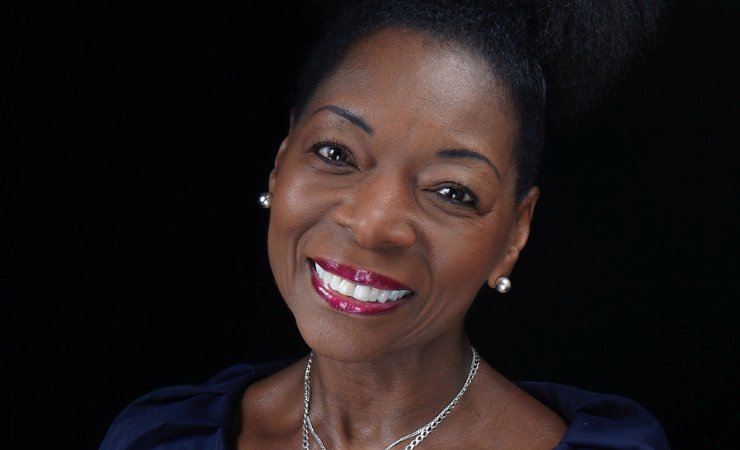 Baroness Floella Benjamin