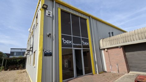 Bex Design & Print announces new management team