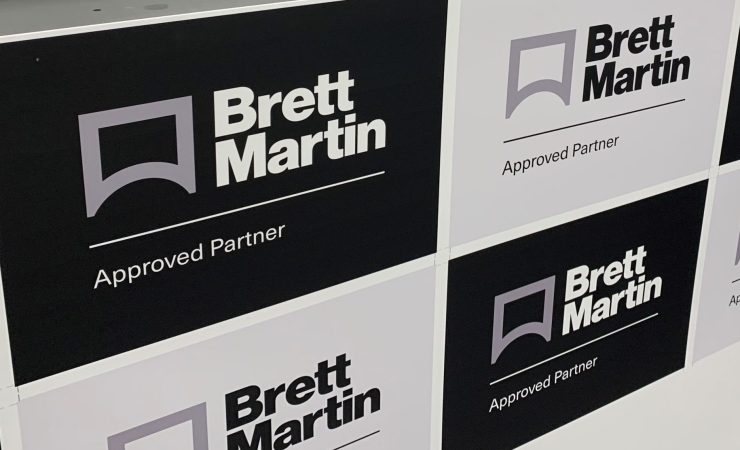 Brett Martin awards Jetrix Approved Partner status
