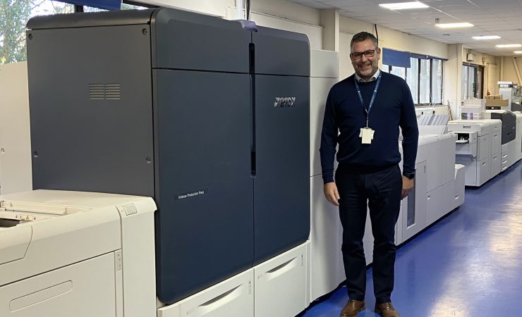 CFH makes Xerox toner and workflow investment