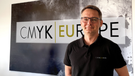 CMYK Europe's Konrad Zawieska