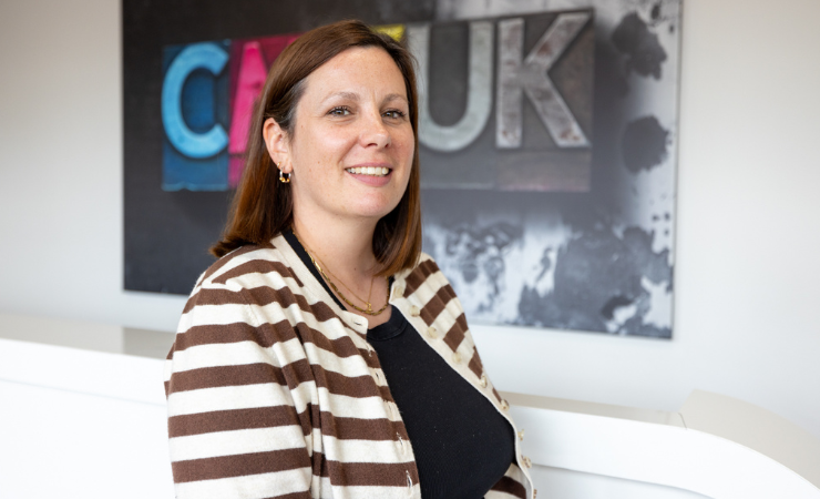 CMYUK's Helen Beresford Jay