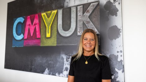 CMYUK's Kate Channon