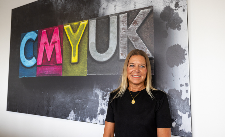CMYUK's Kate Channon