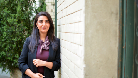 Callas Software's Elahe Saberinia