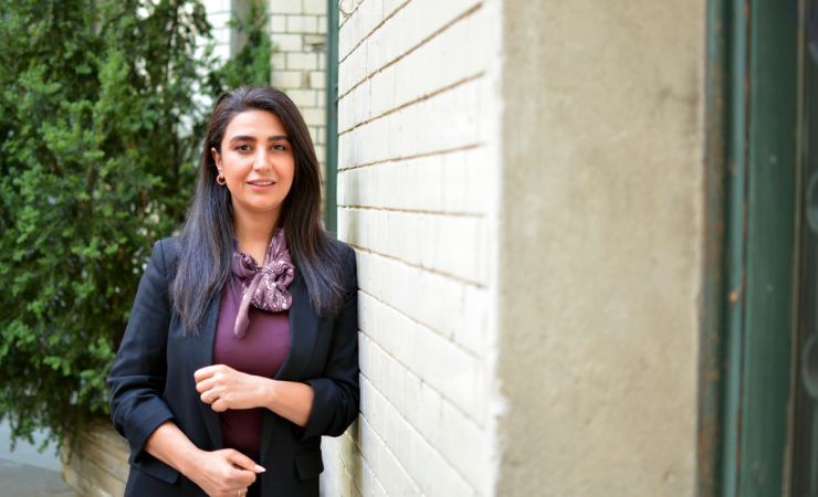 Callas Software's Elahe Saberinia