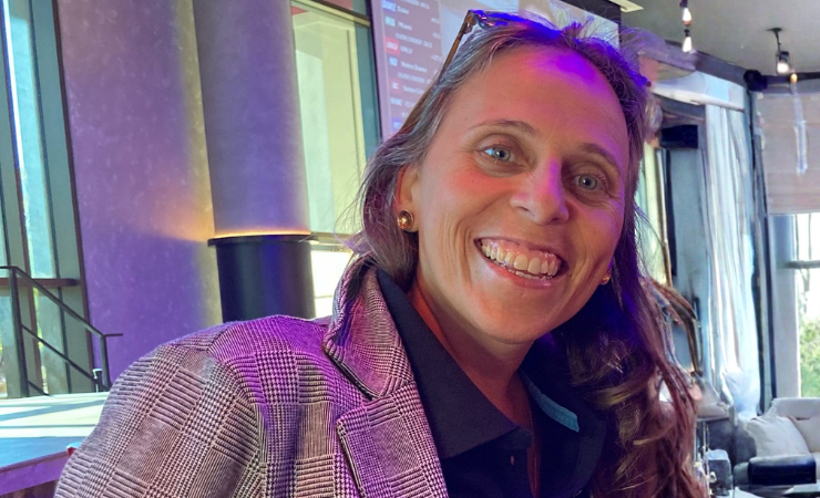 Callas Software's Natacha De Kegel