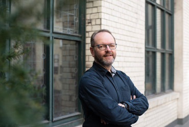 Callas software's David van Driessche