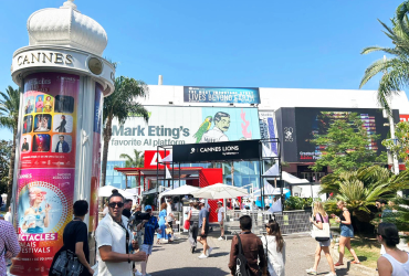 Cannes Lions provided global stage to showcase the power and potential of mail