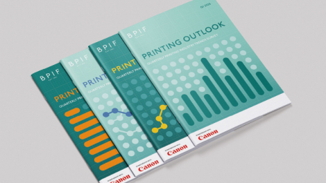 Canon has renewed its partnership with the BPIF