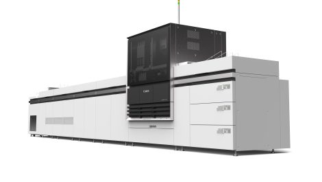 Canon unveils sheet-fed inkjet plans for drupa and beyond