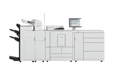 The Canon varioPRINT 140 Series