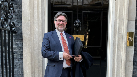 IPIA pitches print industry to No 10